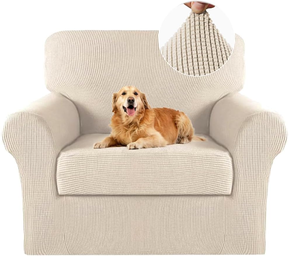 2 Piece Chair Covers Chair Slipcovers