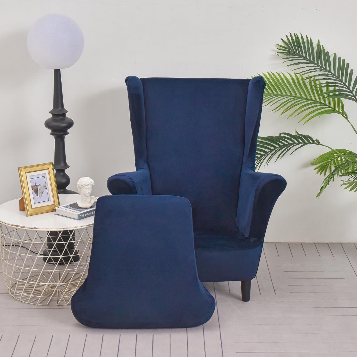 Wingback Chair Covers