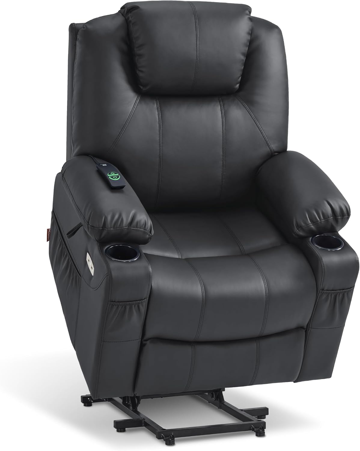 Electric Power Lift Recliner Chair Sofa with Massage and Heat