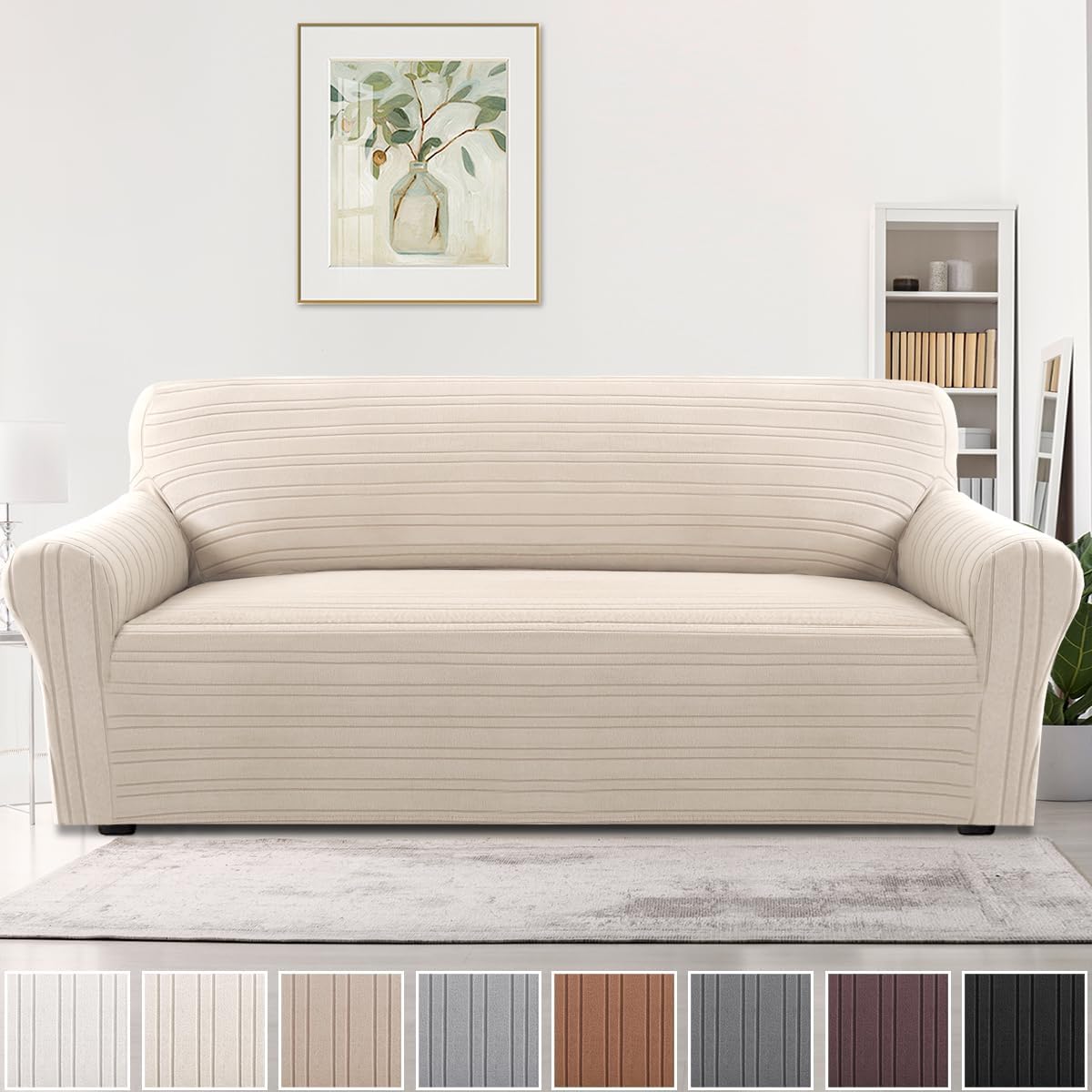 Stretch Futon Slipcover