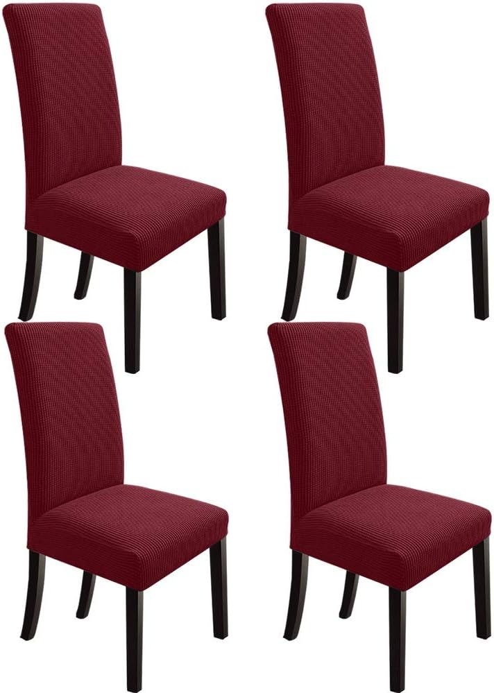 Dining Chair Covers Seat Parson Chair Slipcover