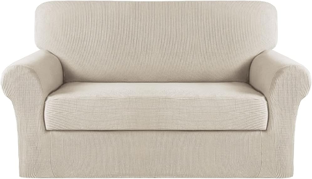 2 Piece Chair Covers Chair Slipcovers