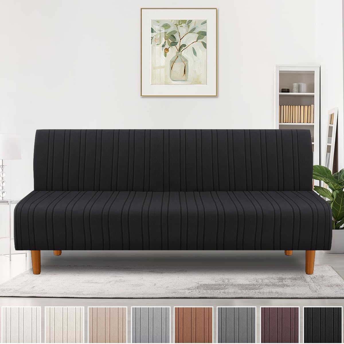 Stretch Futon Slipcover