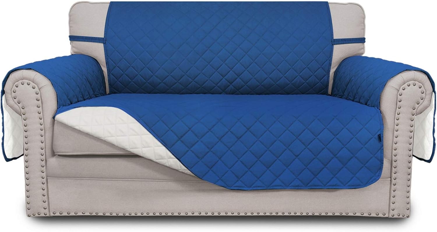 Reversible Couch Cover