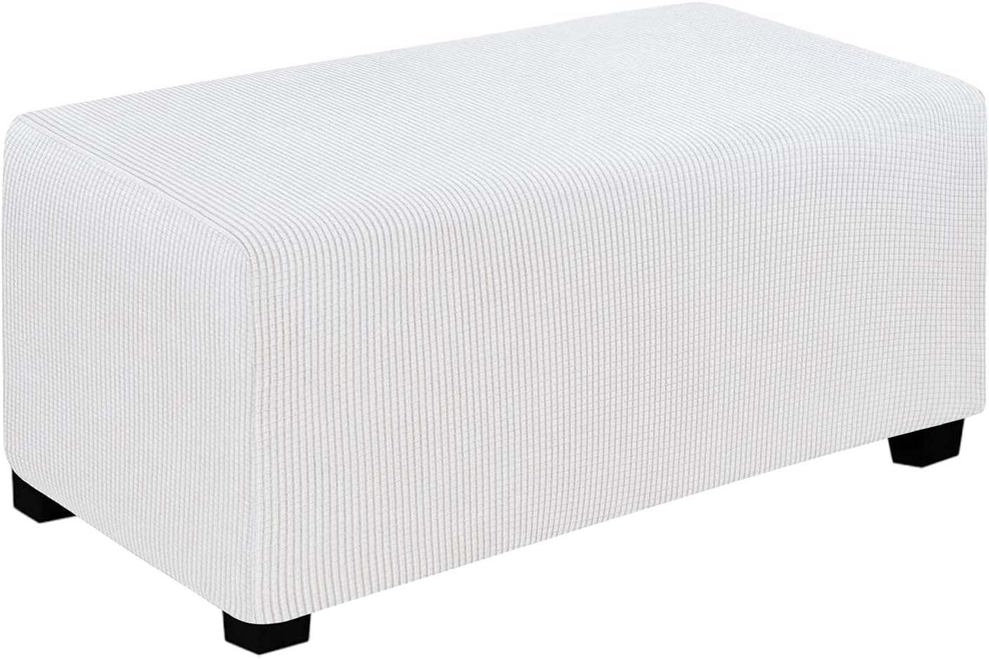Stretch Ottoman Cover