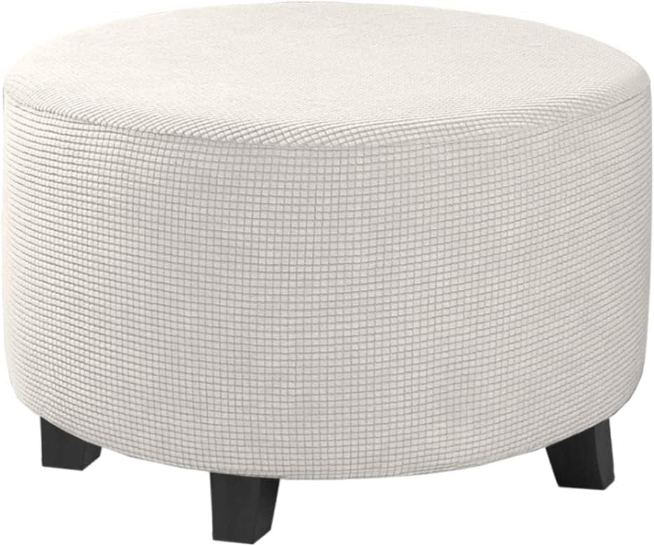Ottoman Cover Slipcover Rectangle