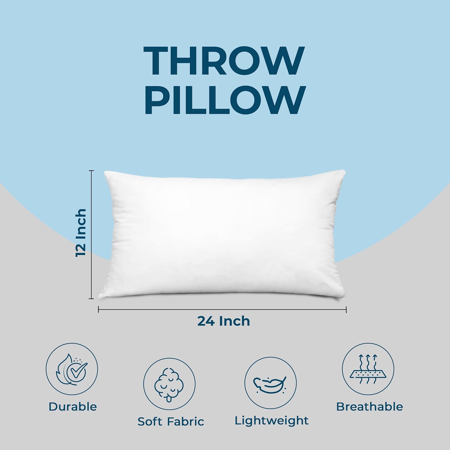 Bedding Throw Pillows