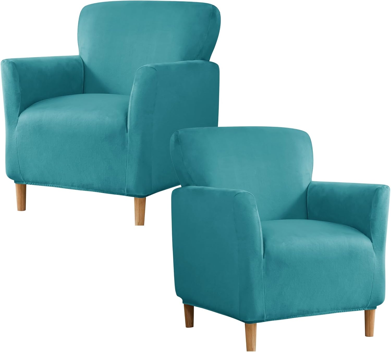 Printed Banquet Armchair Slipcovers Soft Chair Covers Armchair 1-Piece Stretch Chair Covers for Living Room Nonslip Outdoor Armchair Slipcover Kids Pets Friendly Furniture Protector,01