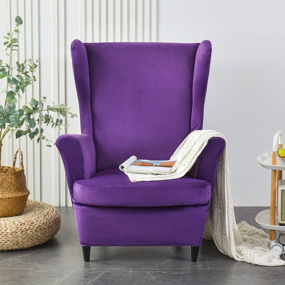 Wingback Chair Covers
