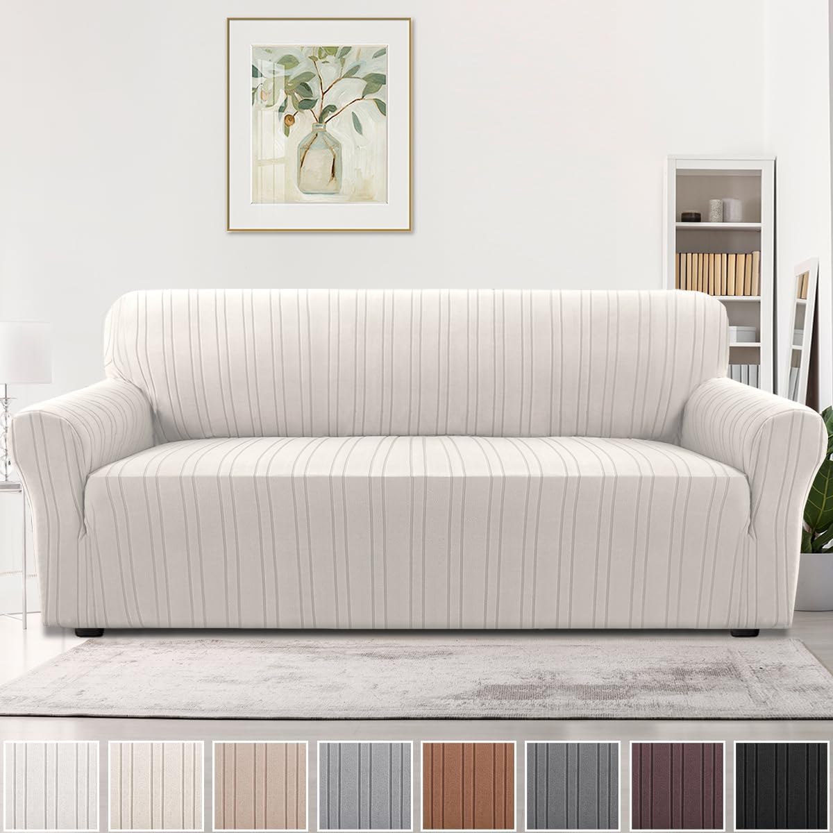 Stretch Futon Slipcover
