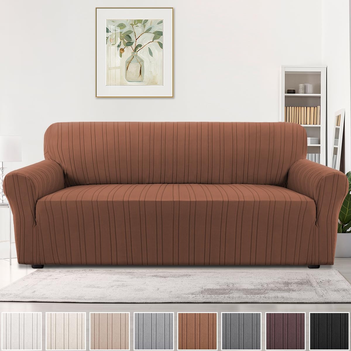Stretch Futon Slipcover