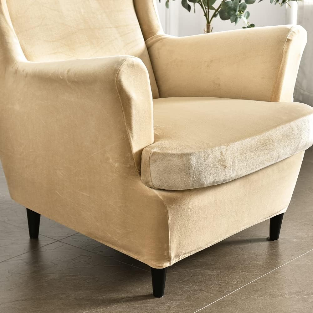 Wingback Chair Covers