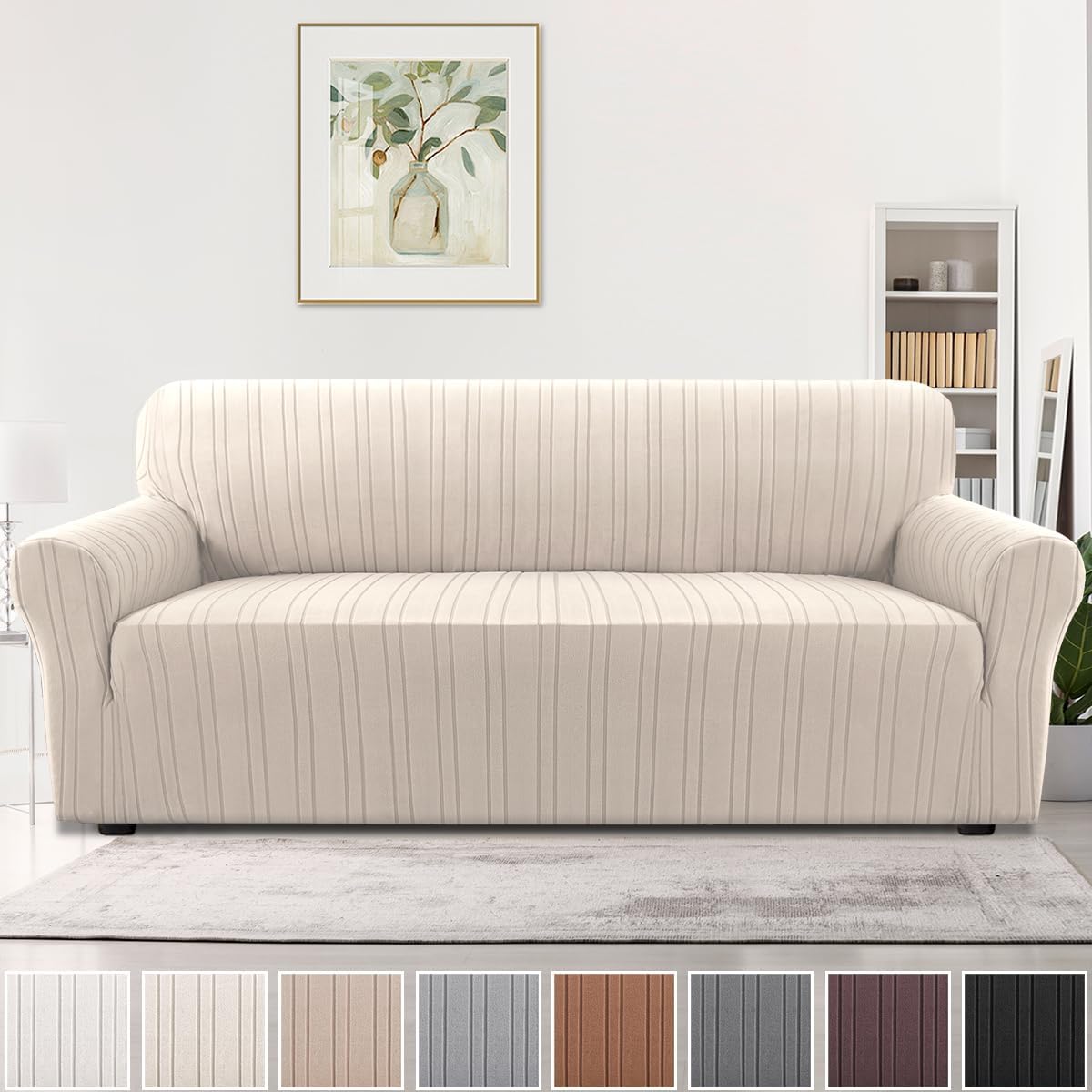 Stretch Futon Slipcover