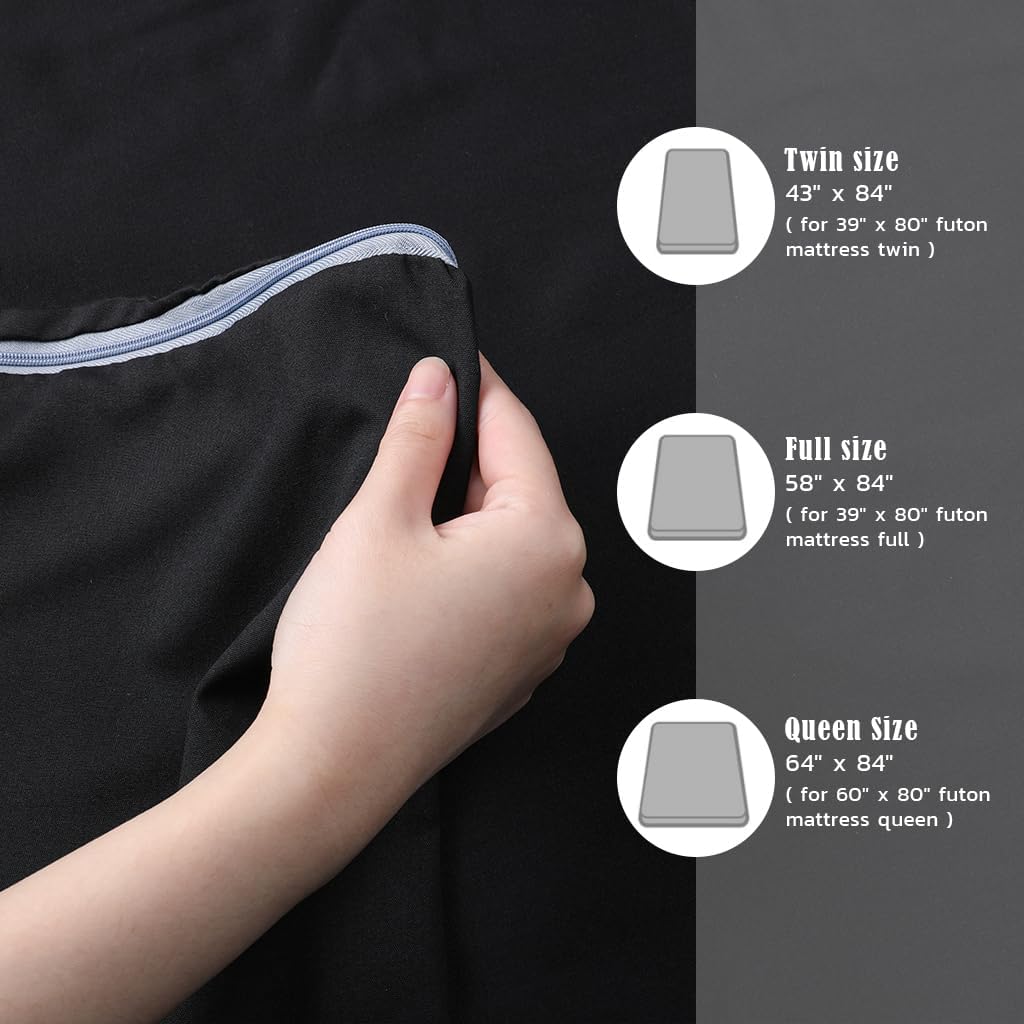 Futon Mattress Cover