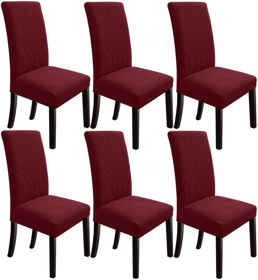 Dining Chair Covers Seat Parson Chair Slipcover