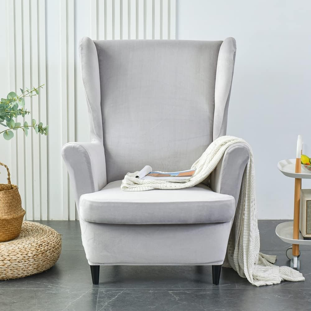 Wingback Chair Covers