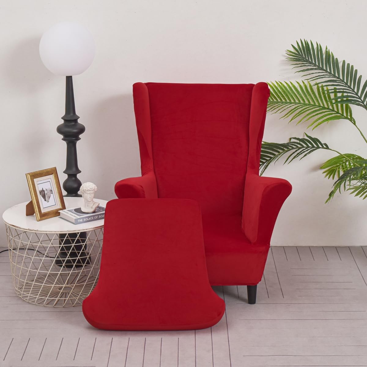 Wingback Chair Covers