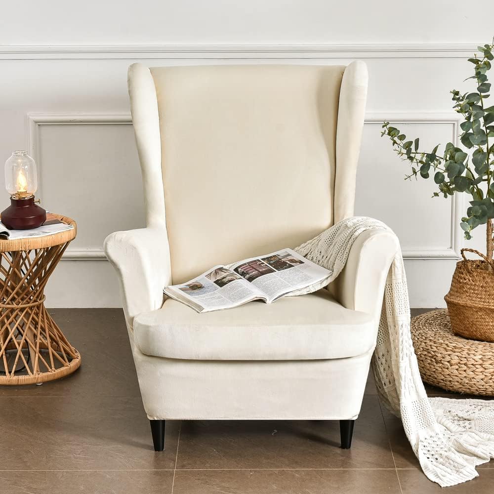 Wingback Chair Covers