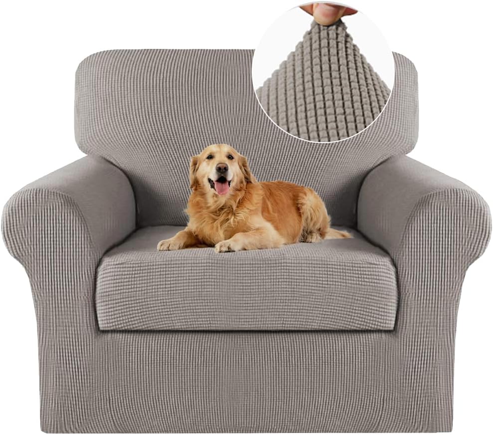 2 Piece Chair Covers Chair Slipcovers