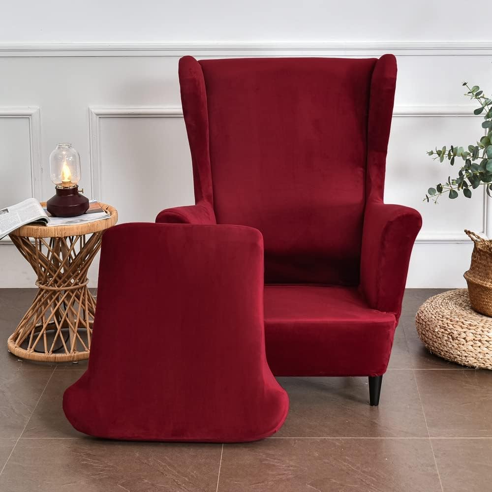 Wingback Chair Covers