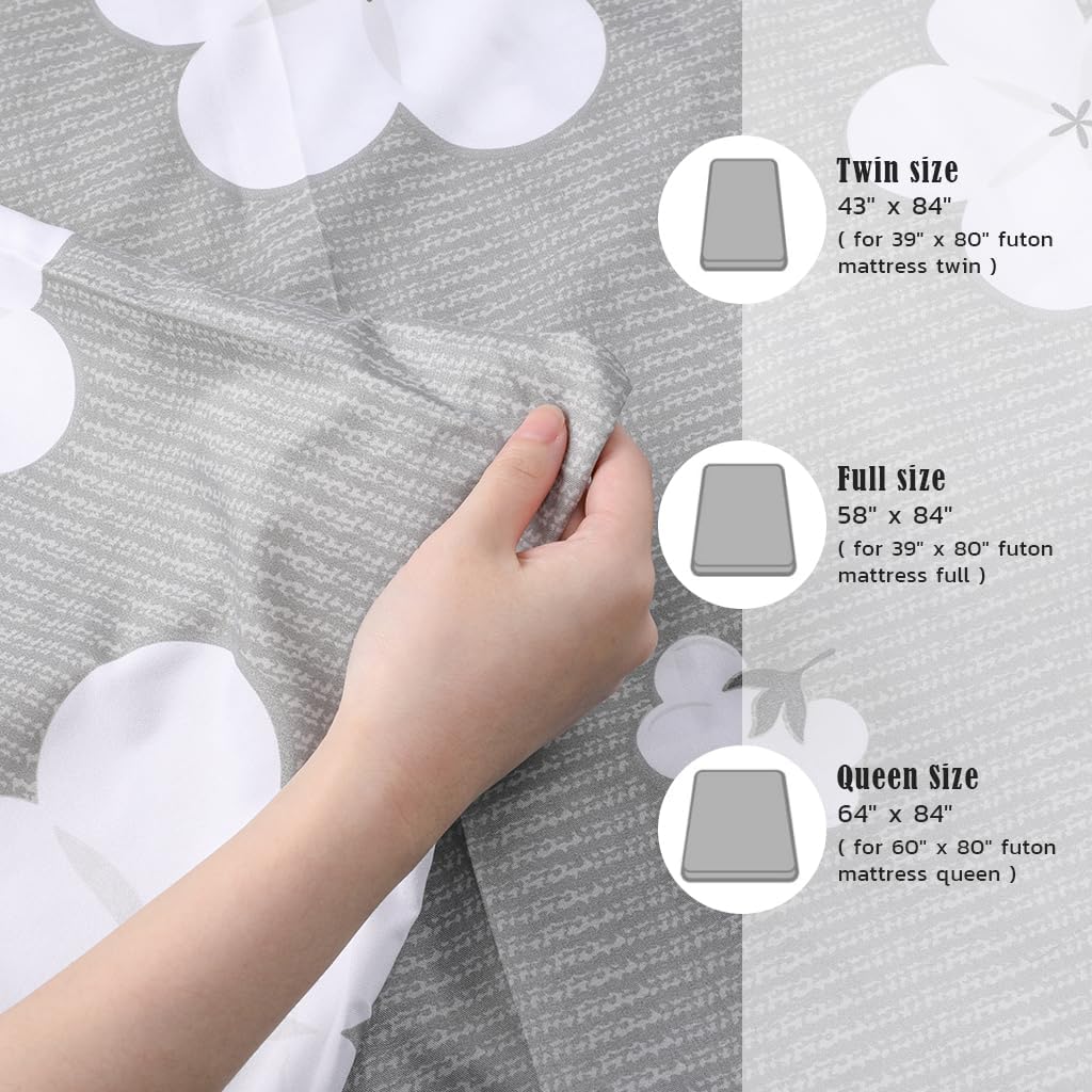 Futon Mattress Cover