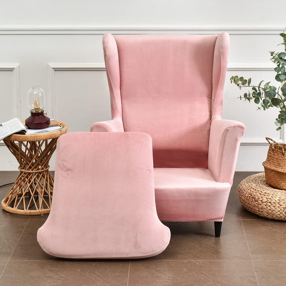 Wingback Chair Covers
