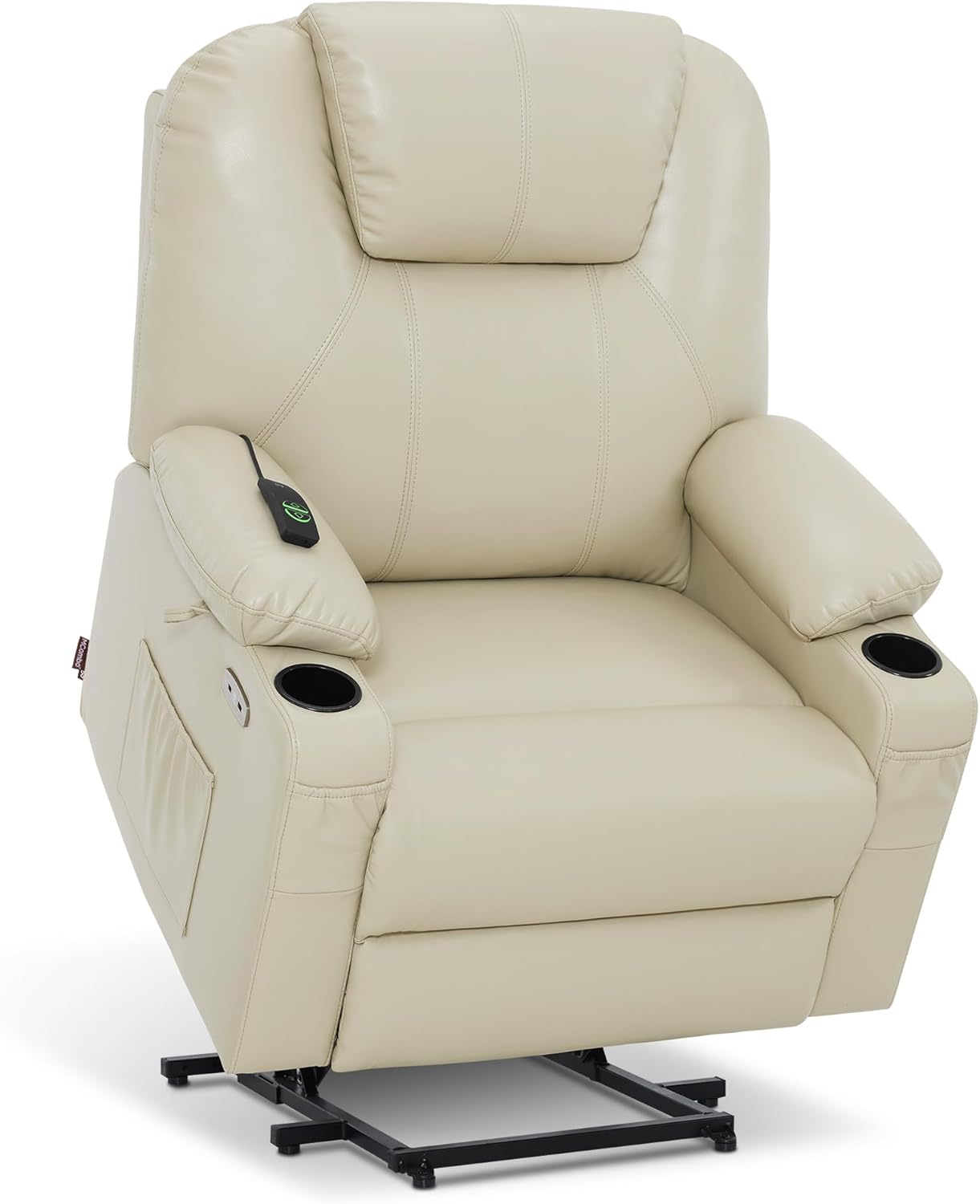 Electric Power Lift Recliner Chair Sofa with Massage and Heat