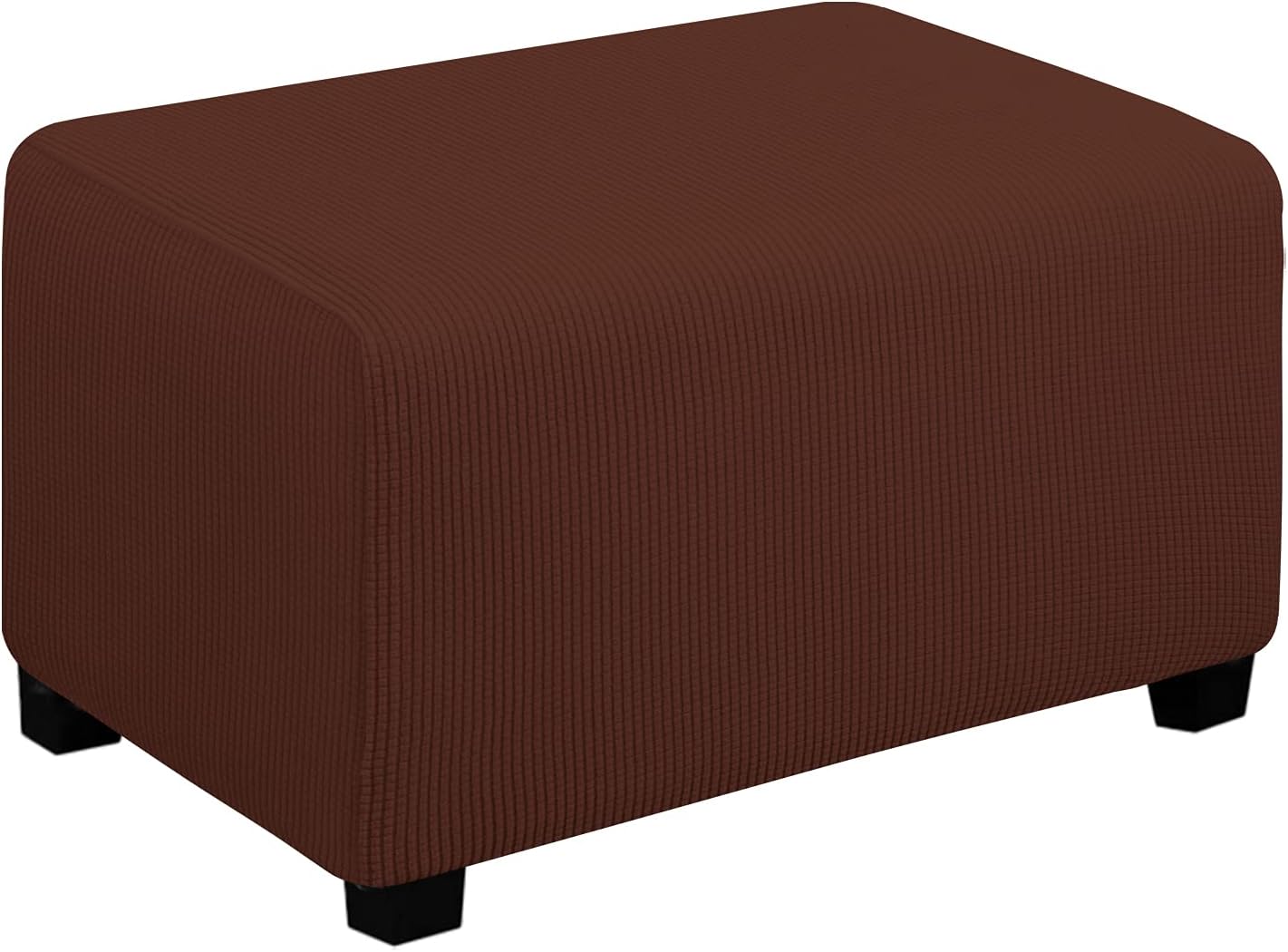 Stretch Square Ottoman Cover