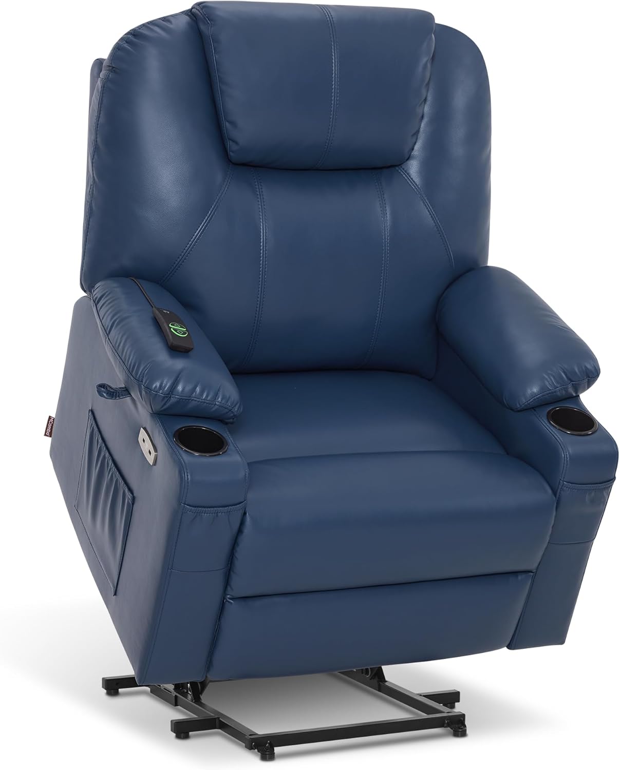 Electric Power Lift Recliner Chair Sofa with Massage and Heat