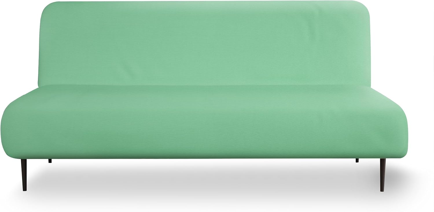 Armless Futon Cover