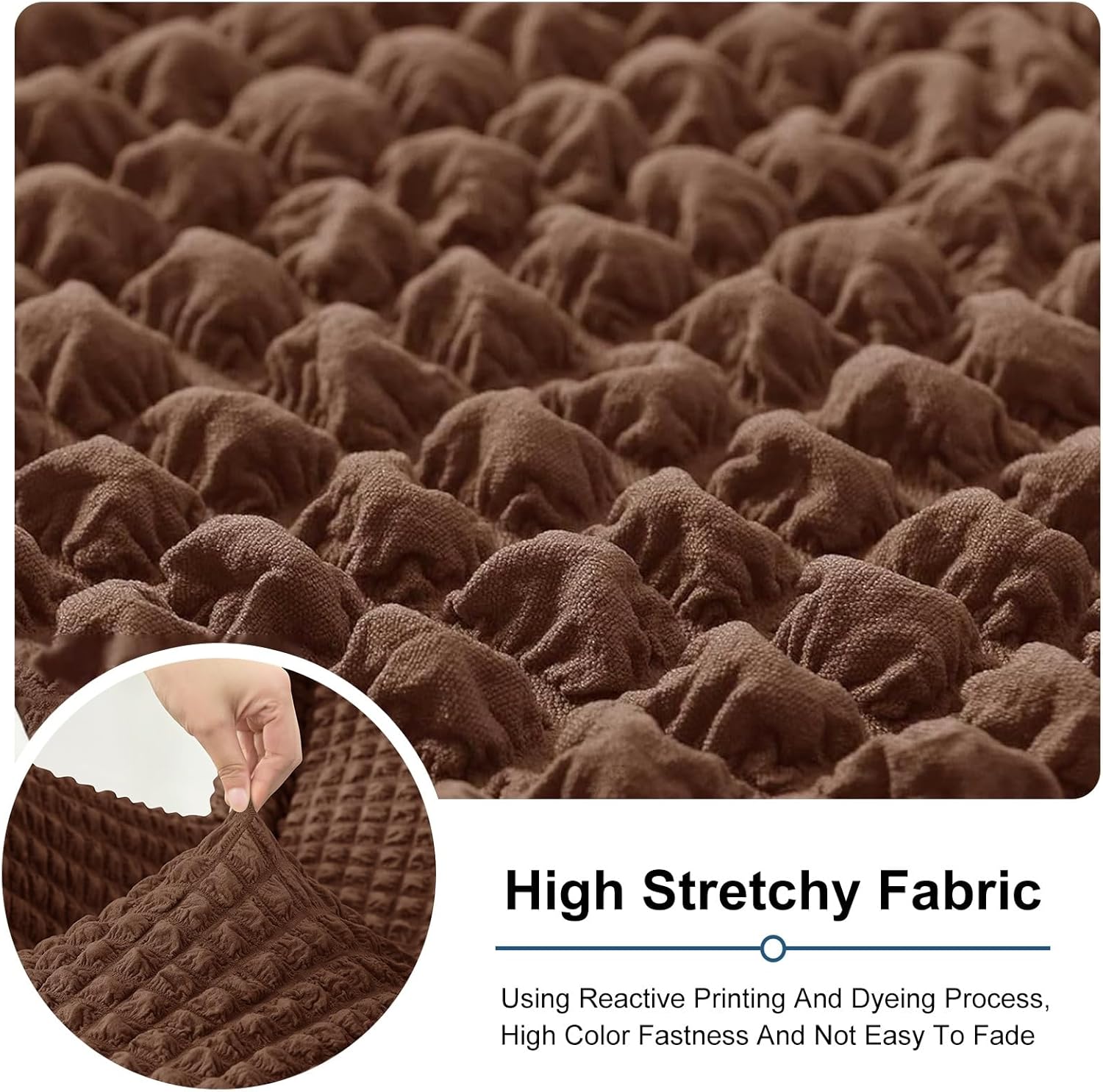 Wingback Chair Slipcover