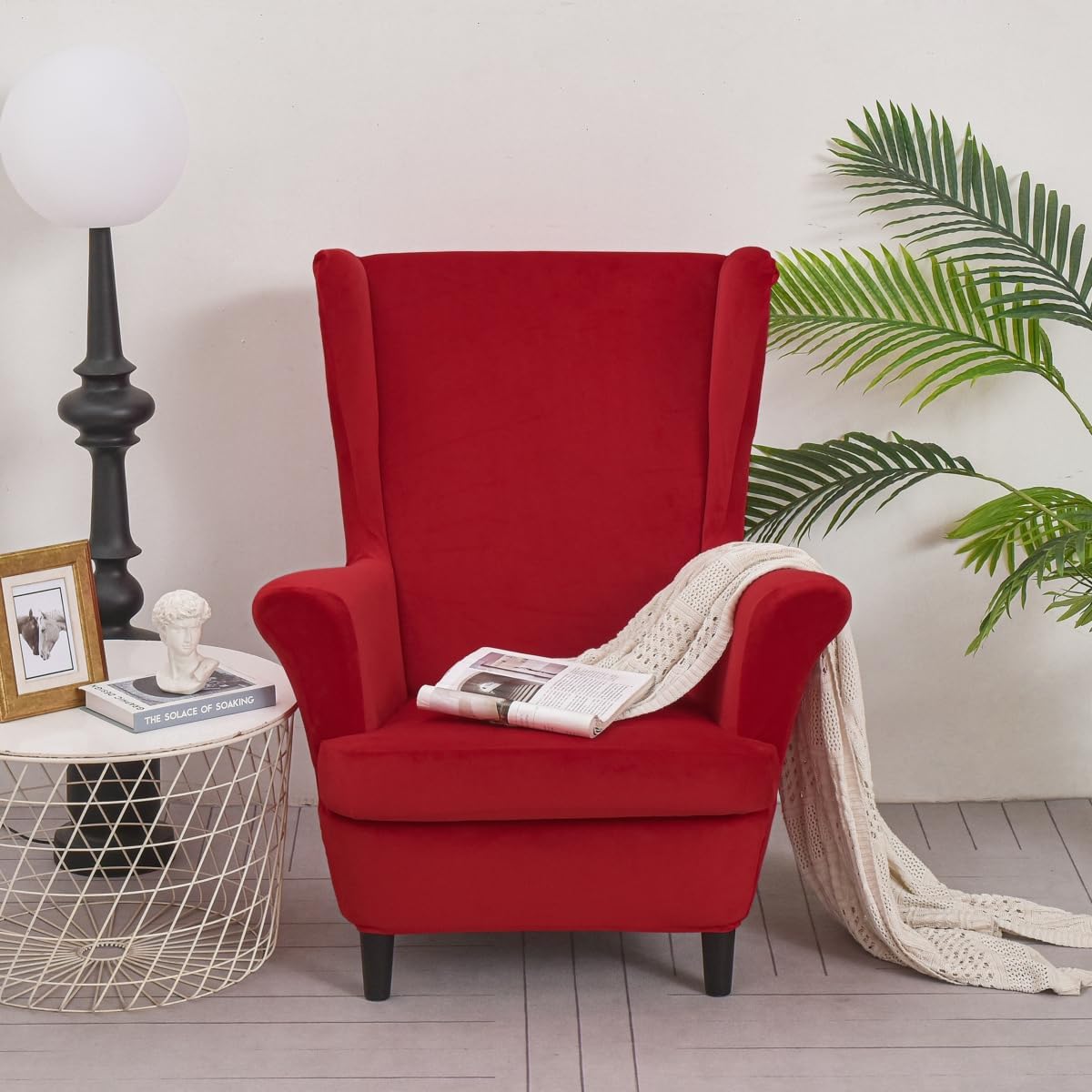 Wingback Chair Covers