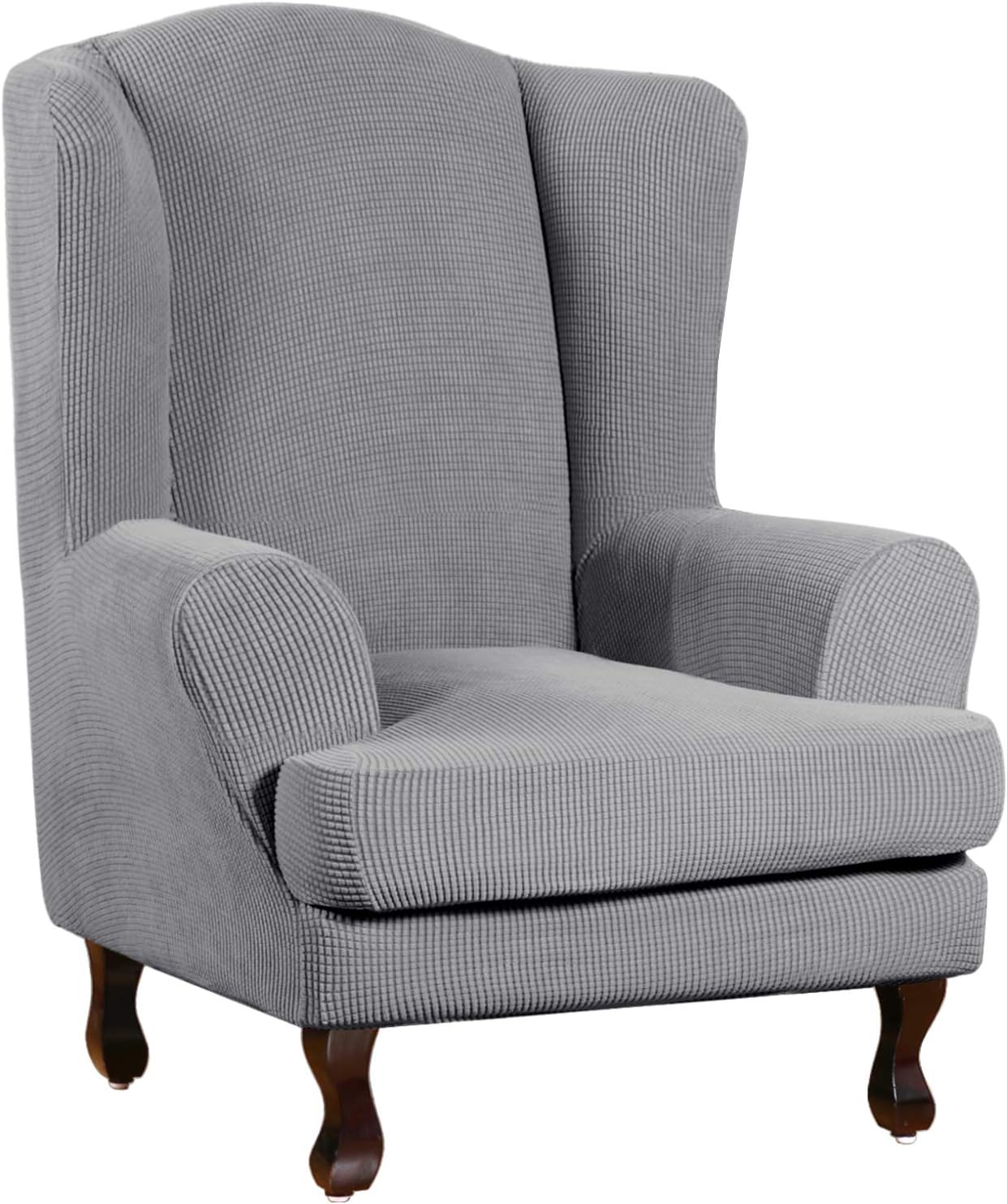 2 Piece Chair Covers Chair Slipcovers