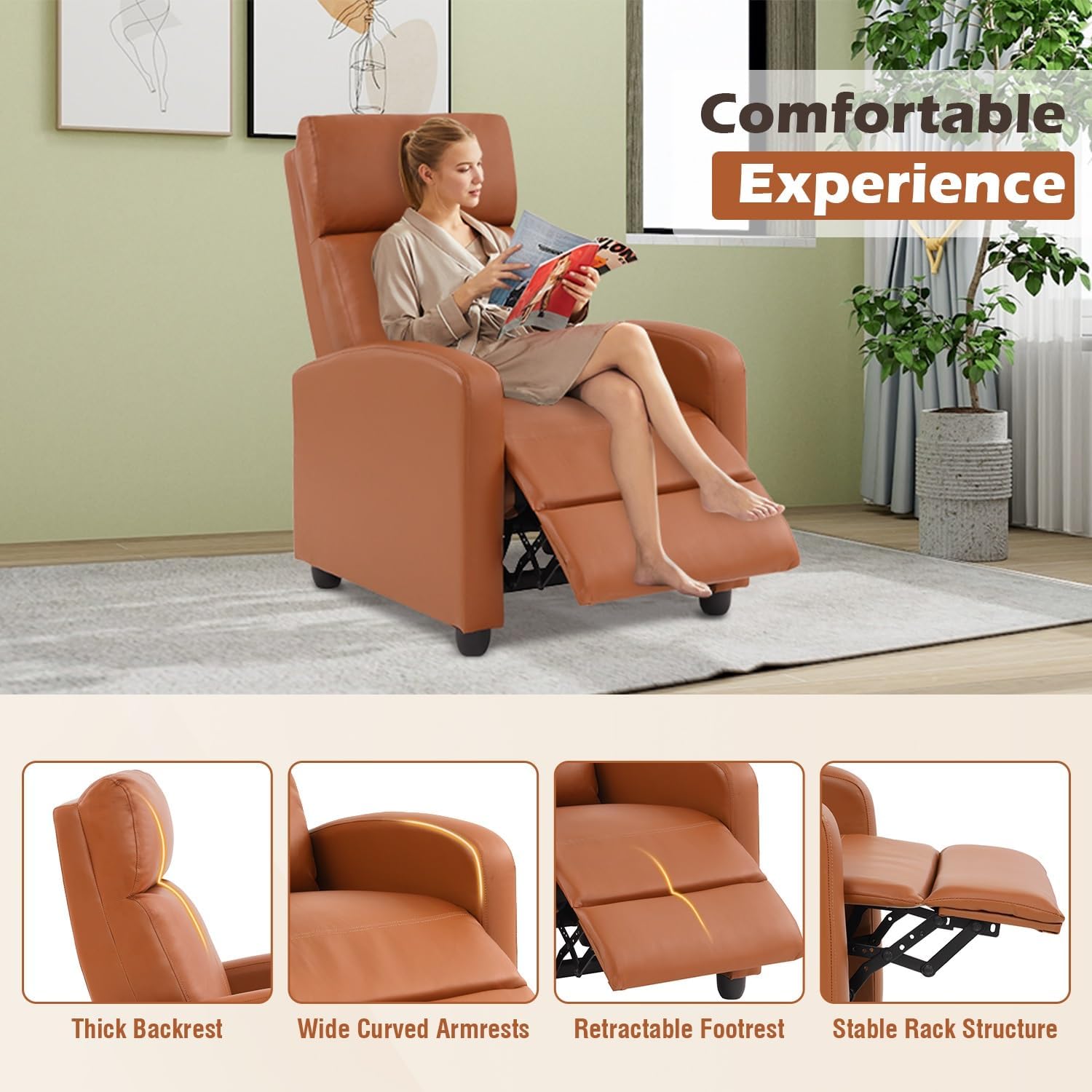 Recliner Chair