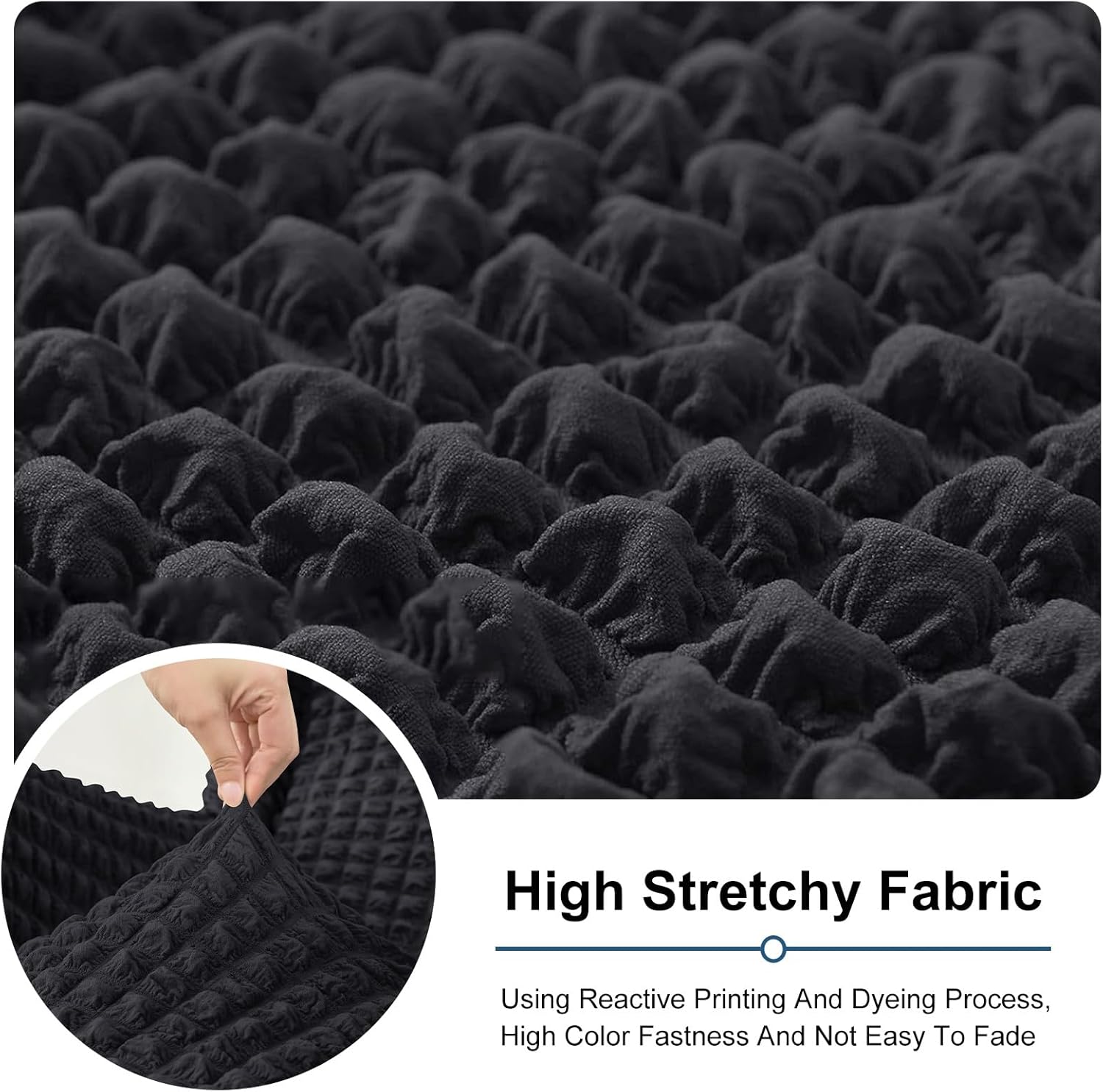 Wingback Chair Slipcover