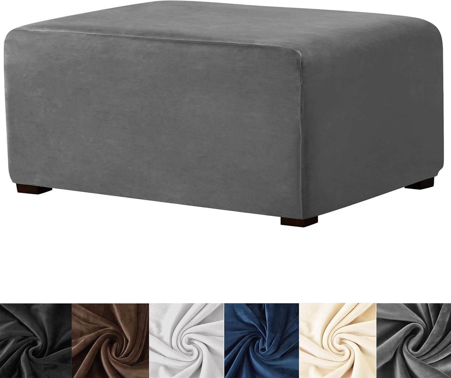 Ottoman Cover Rectangle