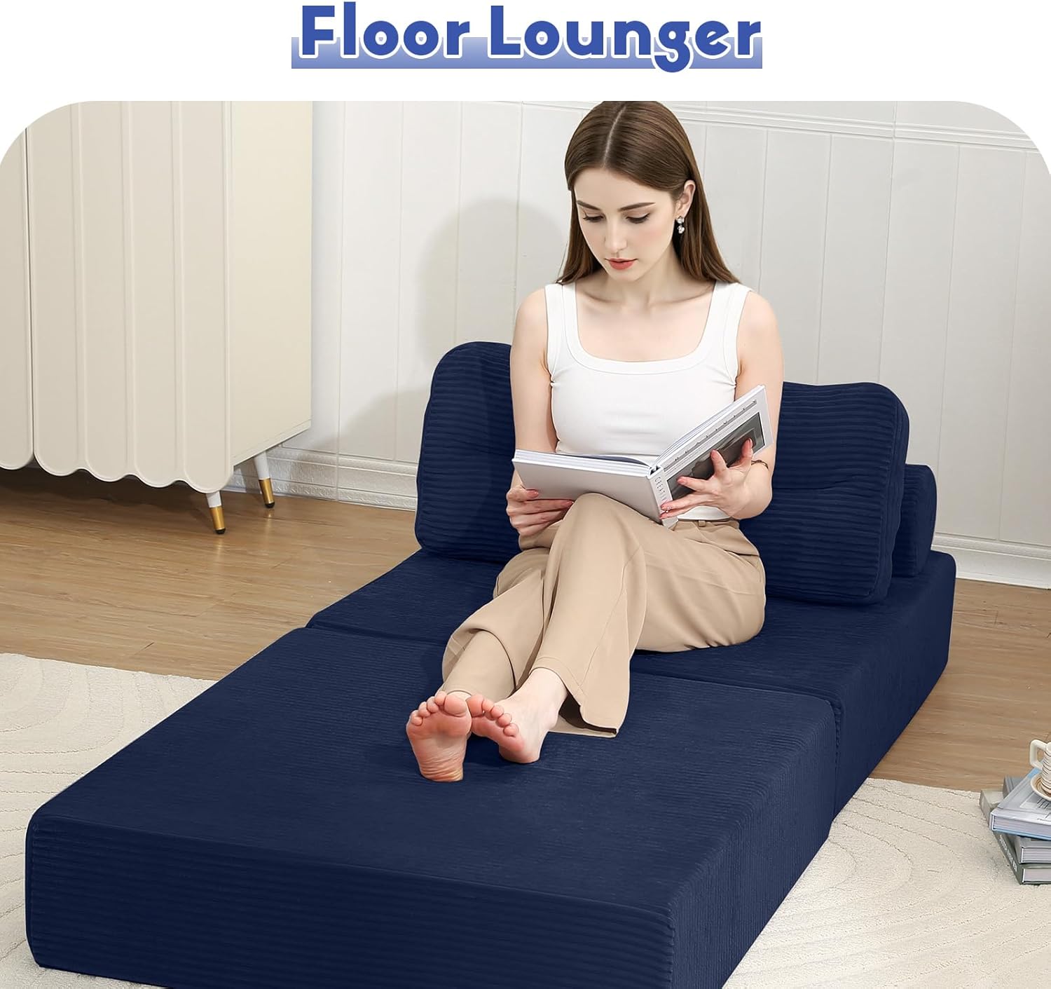 Convertible Sofa Bed