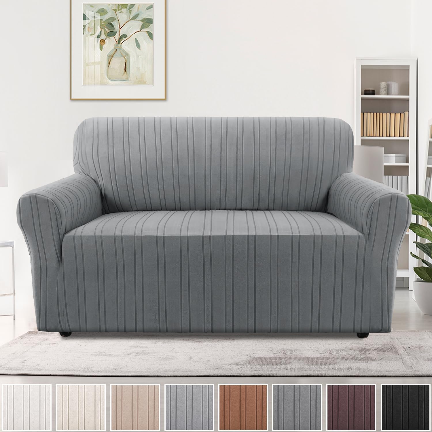 Stretch Futon Slipcover