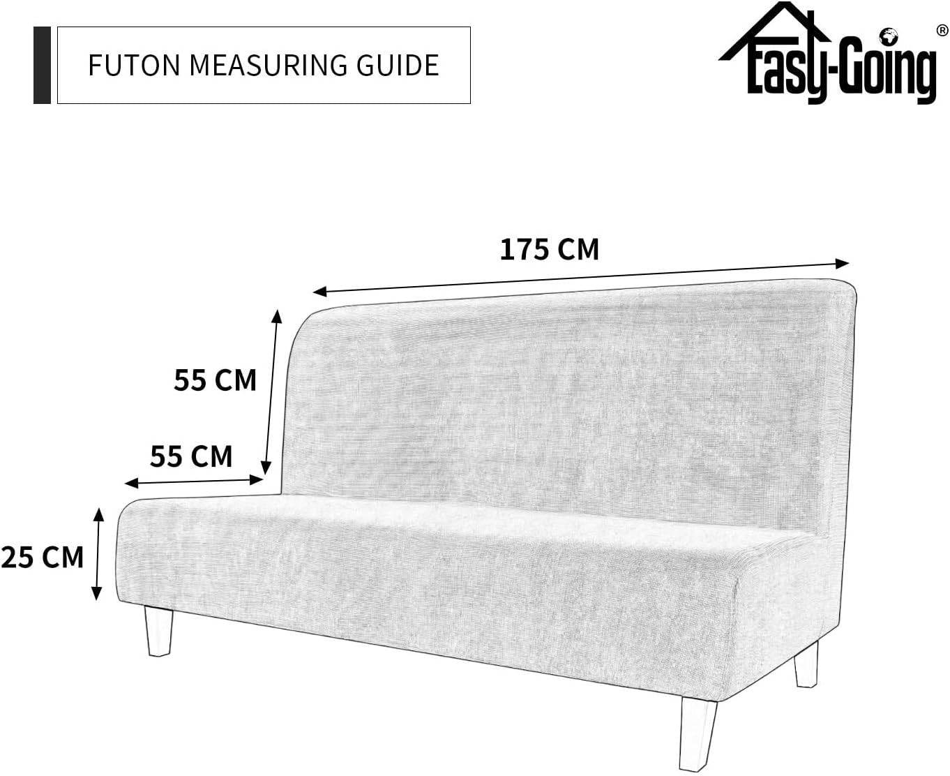 Futon Slipcover