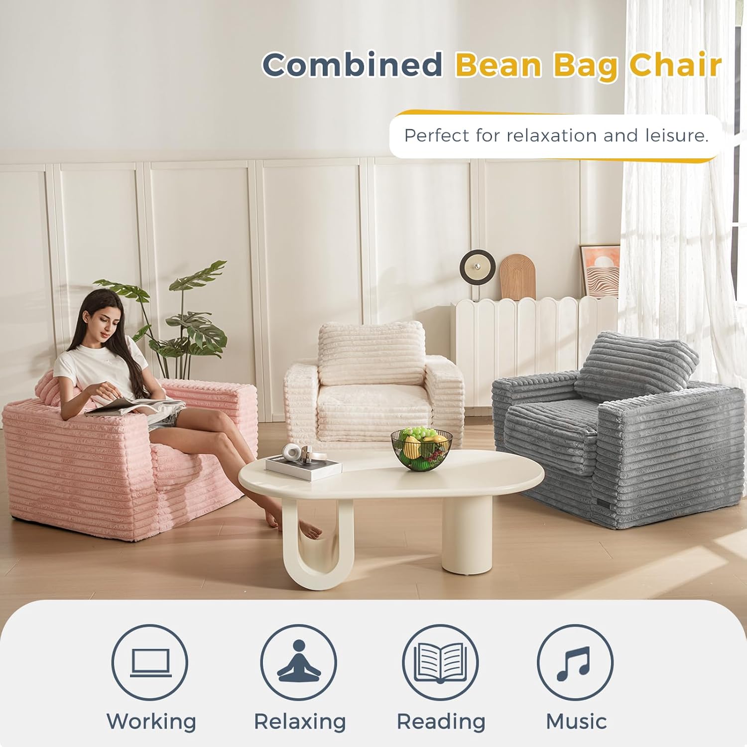 Giant Bean Bag Chair