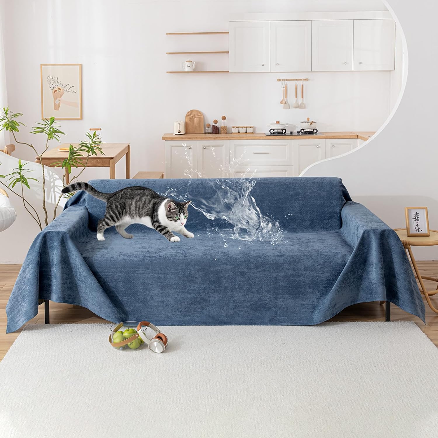 VClife Boho Couch Cover Sofa Covers