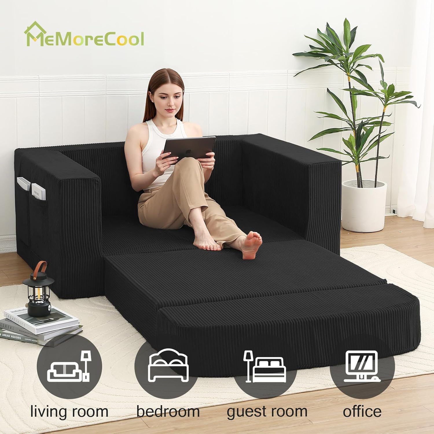 Convertible Sofa Bed