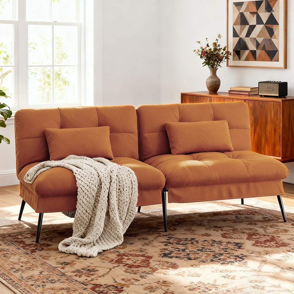 Convertible Sofa Bed