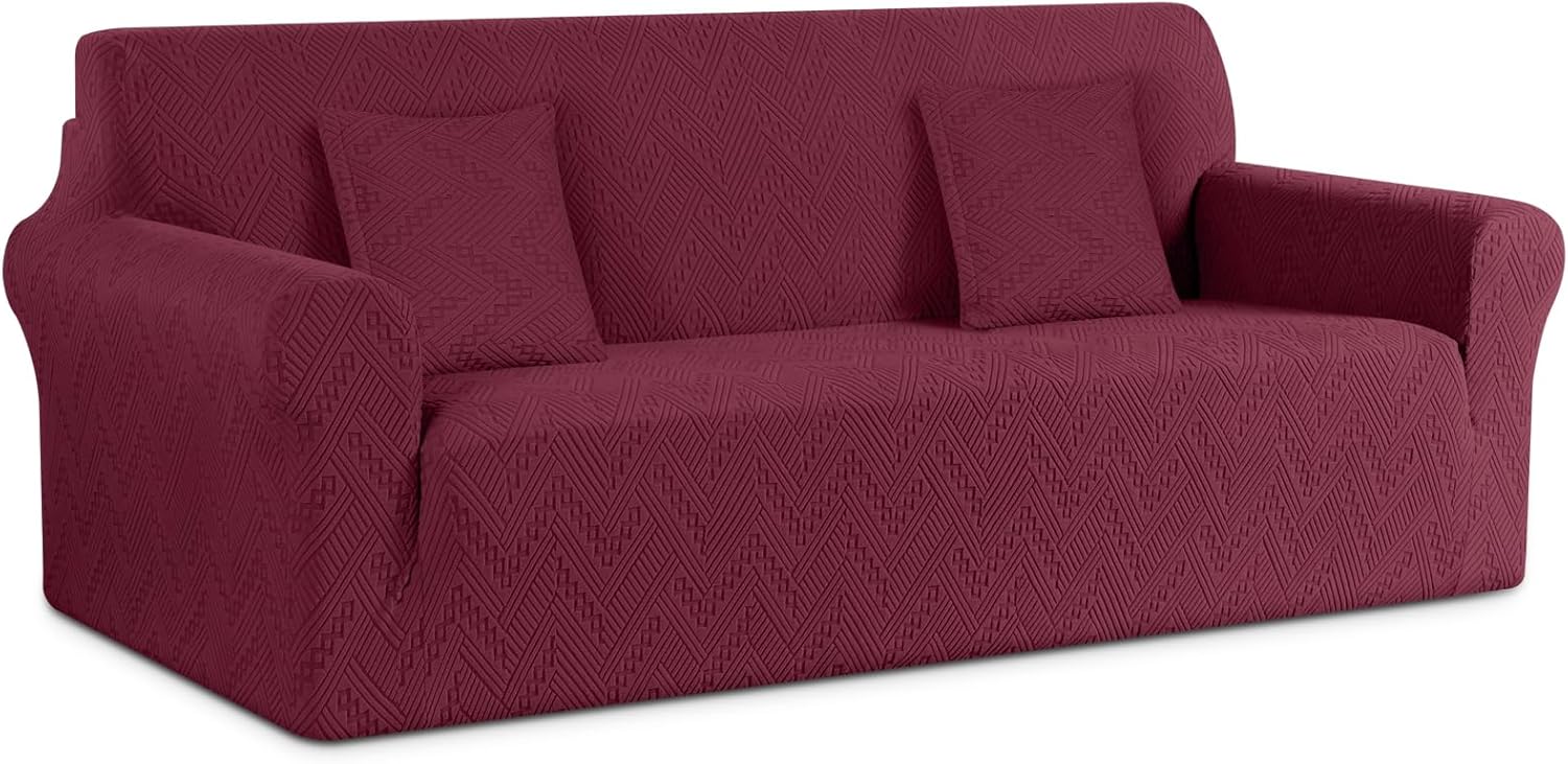 Stretch Sofa Cover 1 Piece Couch Covers