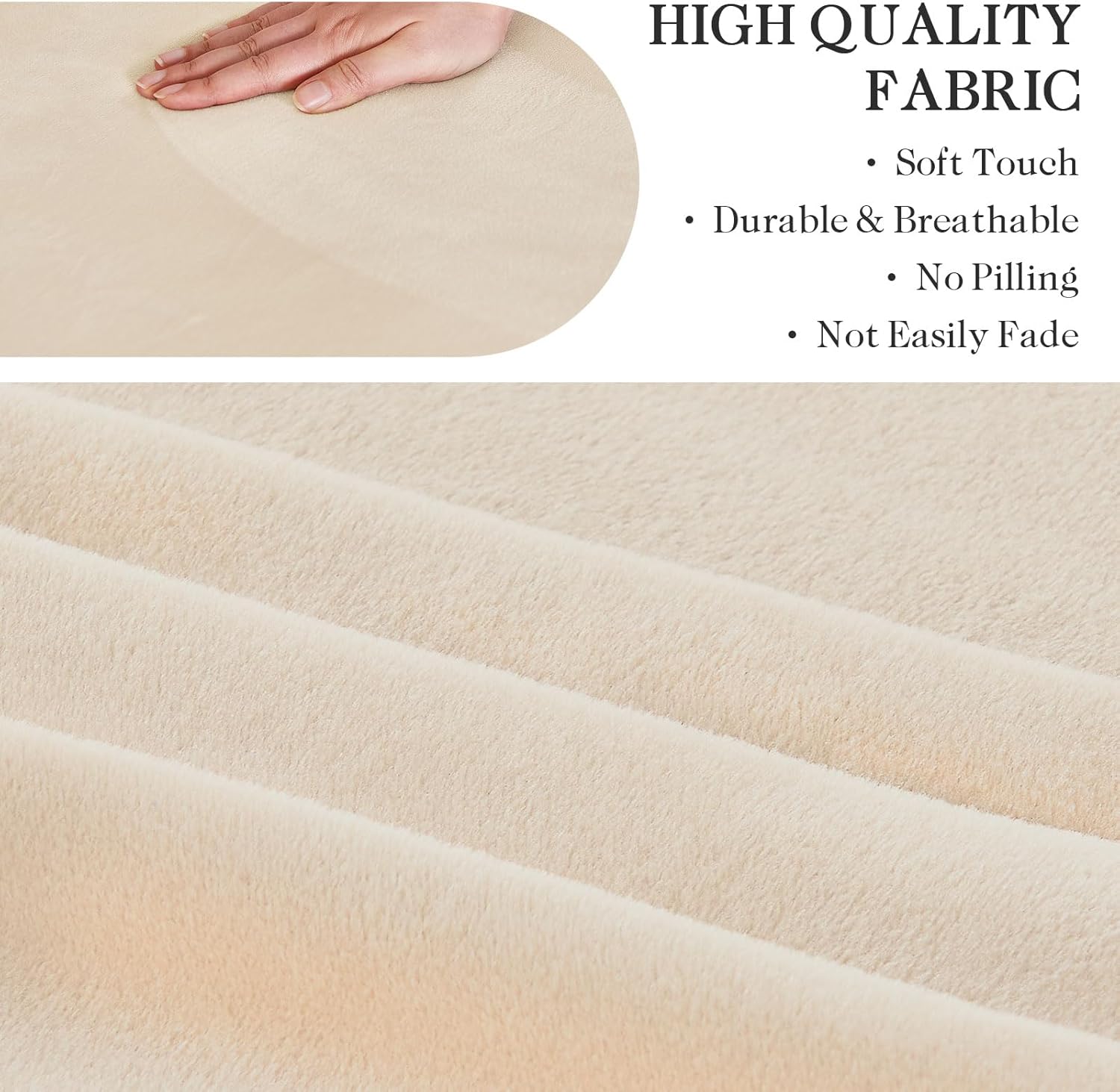 Stretch 4 Pieces Sofa Covers