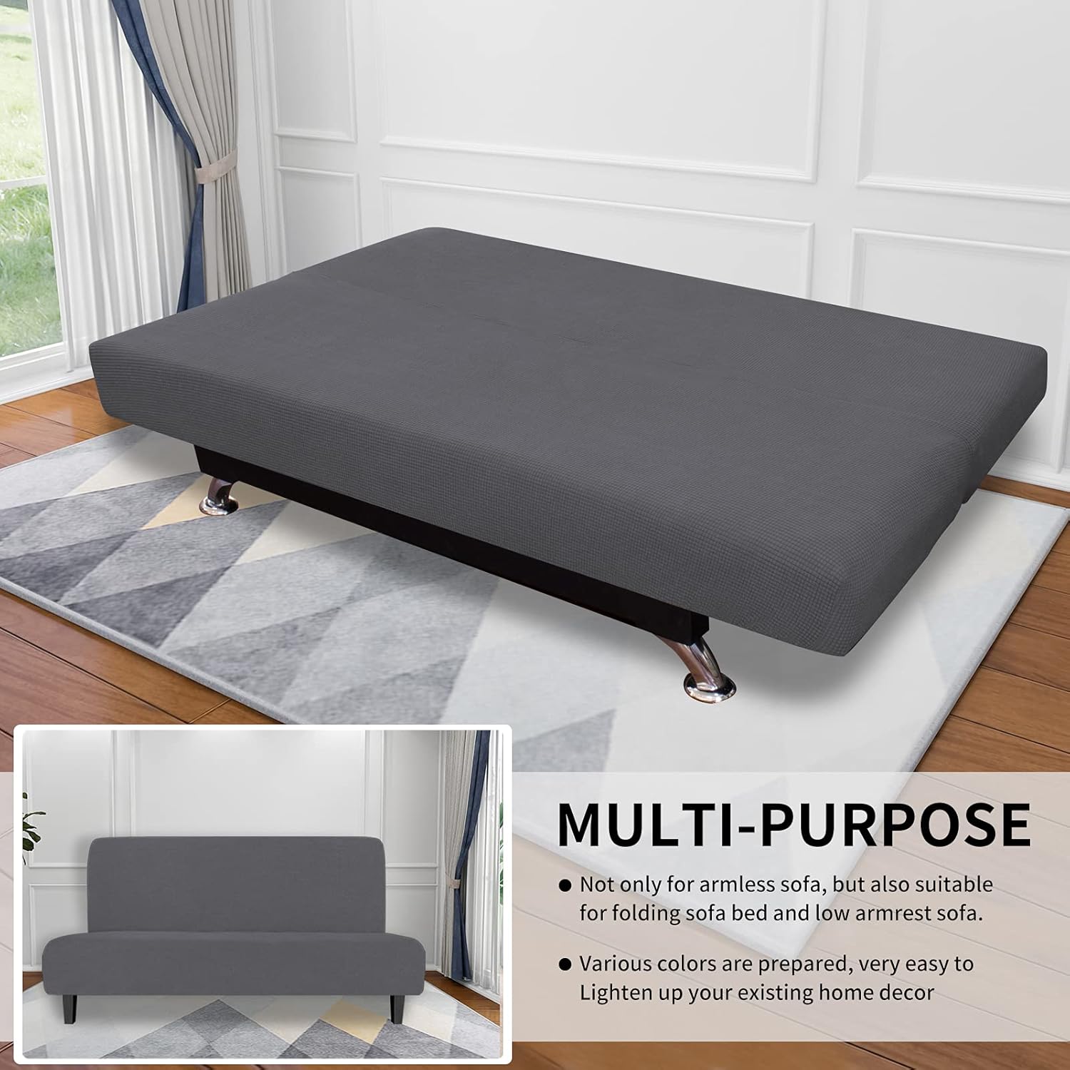 Futon Slipcover