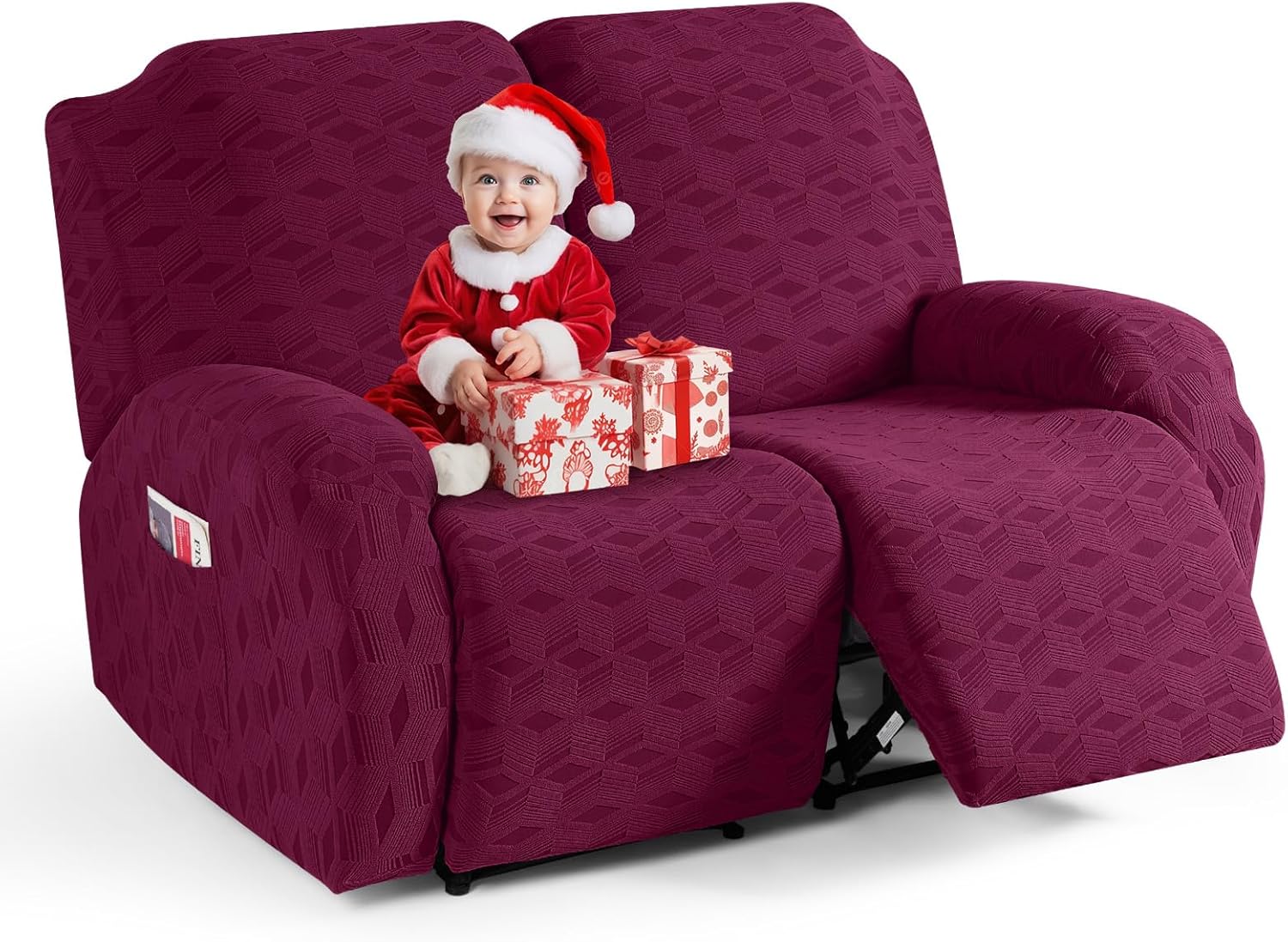 Recliner Sofa Covers Stretch Reclining Couch Cover