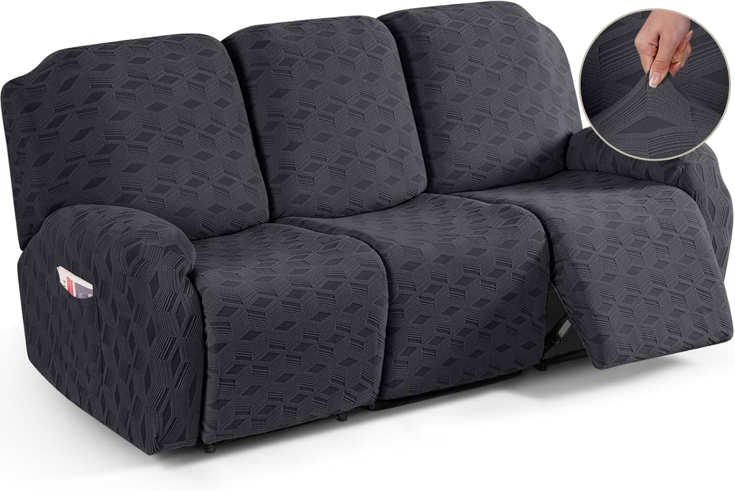 Recliner Sofa Covers Stretch Reclining Couch Cover