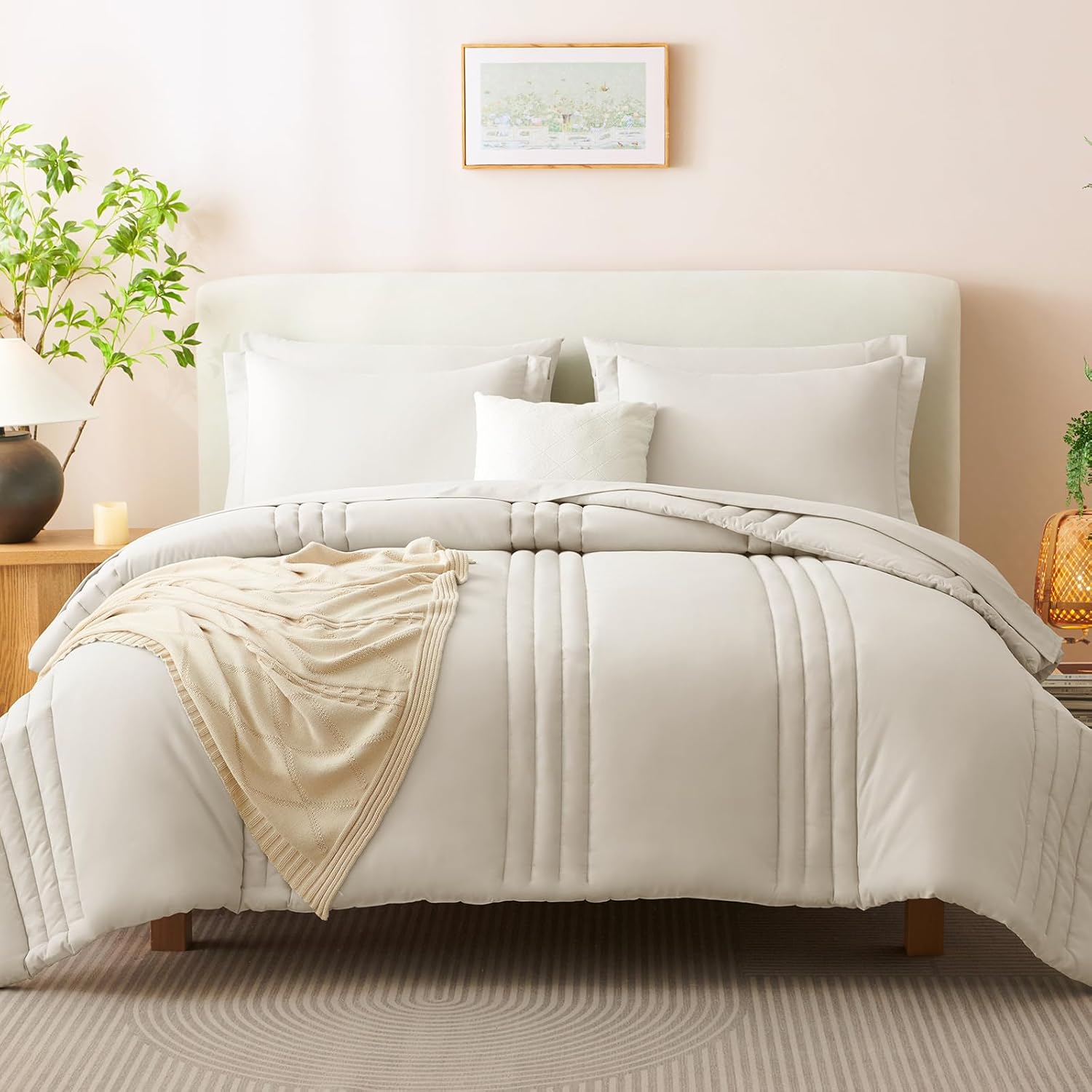 Queen Comforter Set