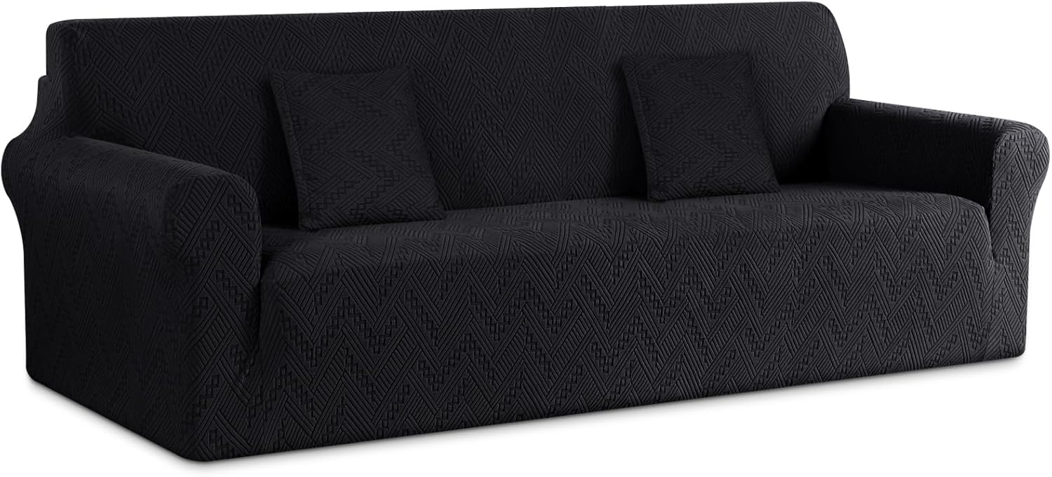 Stretch Sofa Cover 1 Piece Couch Covers